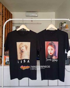 Sablon Satuan DTF Masterpiece Blitar